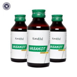 Vasakot Syrup - 100 ml 4