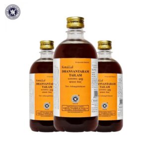 Dhanwantaram tailam - 500 ml 4