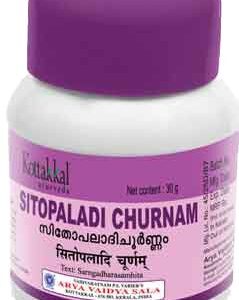 Sitopaladi churnam