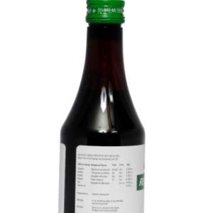Respikot Syrup 1