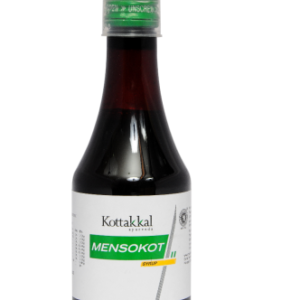 Mensokot Syrup - 200 ml 1