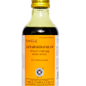 Jathyadi Kera Tailam 2