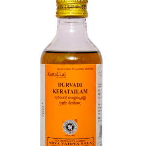 Durvadi Kera Tailam 1