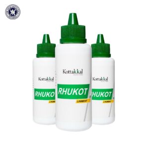 Rhukot Liniment - 60 ml