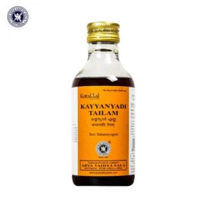 Kayyanyadi tailam 3