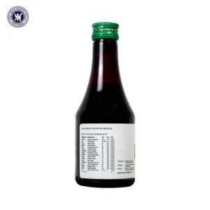 Indukantamritam Syrup - 200 ml 1