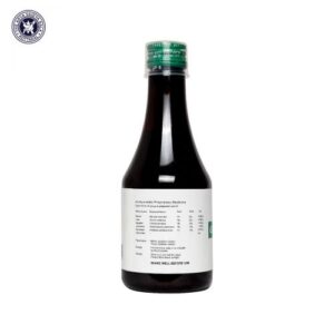 Geniekot Syrup